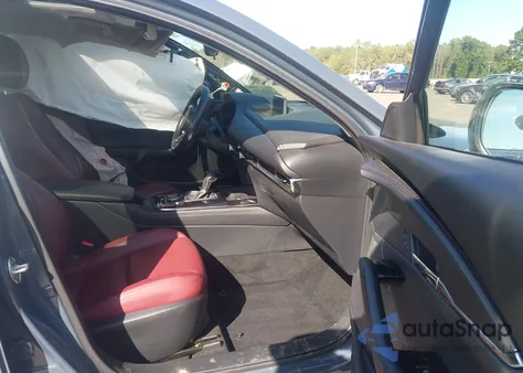 2022 Mazda Cx-30 Carbon Edition from USA, damaged, VIN 3MVDMBCL7NM446124